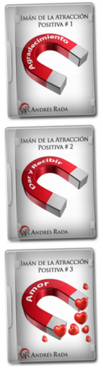 Imanes de la Atracción Positiva